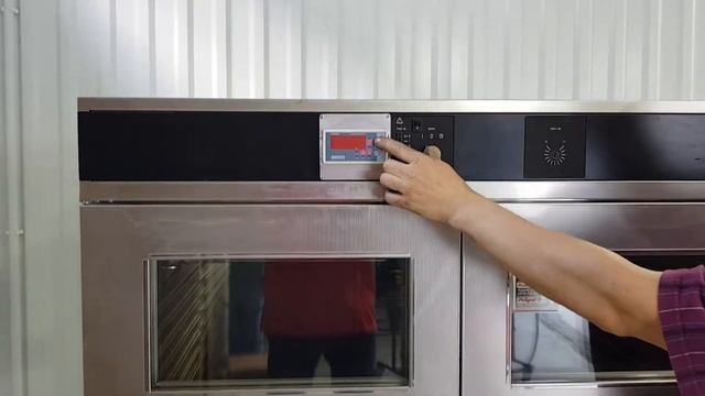Термошкаф для сушки протезов от компании Тераинвест