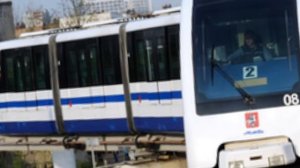 Информатор Монорельса(От улицы Млашенкова до Тимирязевской)Информаторы от РЖД 1.0 2022