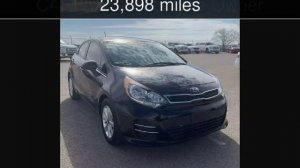 2016 Kia Rio EX Used Cars - Albuquerque,NM - 2019-11-22