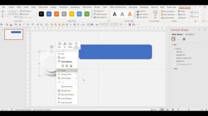 Tutorial - How to create  Neumorphic UI design for a PowerPoint Presentation