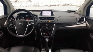 Купить Opel Mokka (Опель Мокка) 2012 г. с пробегом бу в Балаково. Автосалон Элвис