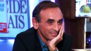 ERIC ZEMMOUR défèque sur Patrick Cohen & Anne-Élisabeth Lemoine 2016