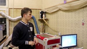 minimo 0503 | прощаемся со станком.
