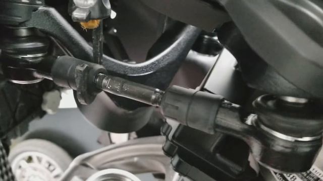 2018 Honda Gold Wing fork removed смотреть онлайн