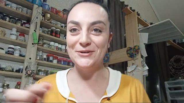 Ответы на вопросы подписчиков по эпоксидной смоле.. смотреть онлайн