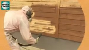 Sponge Blasting - абразивоструйная очистка без пыли и воды