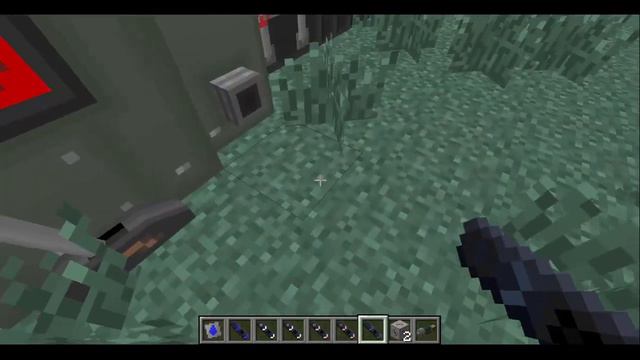 как сделать RBMK/рбмк реактор в моде Hbm's Nuclear Tech 1.7.10 смотреть онлайн