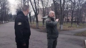 Сергей Желновач провел объезд по благоустройству города