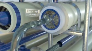 Ядерное опреснение