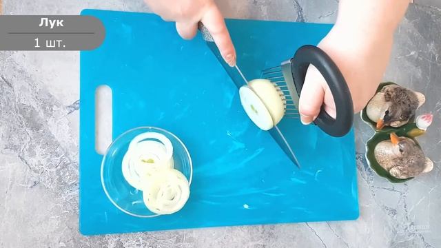 Мясо по-французски или отбивная с помидорами и сыром в духовке