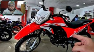 HONDA XR 190L VS YAMAHA XTZ 150✅Comparativa 2022