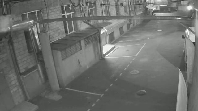 Уличная IP камера Dahua DH IPC HFW4100SP 3 6mm Ночь смотреть онлайн