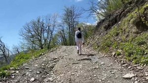 Водопад Кейва | Красная Поляна