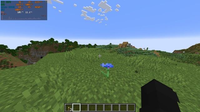 Minecraft : RTX 3070 8GB + Ryzen 5600X смотреть онлайн