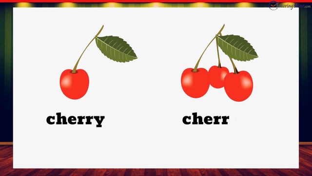 Singular and Plural Nouns | Learn the Rules to Make Plurals