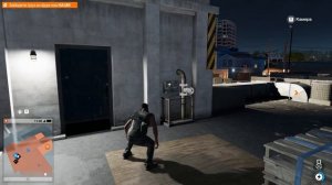 Watch Dogs 2 - Часть 11 (Забрать груз Haum)