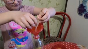 Эксперимент с дрожжами
