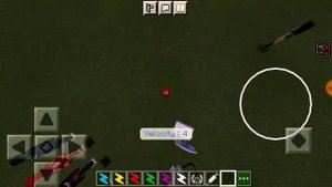 Обзор мода на Флеша для minecraft Pe