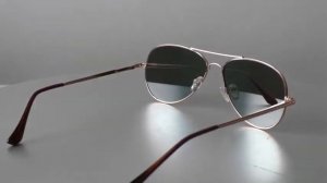 Солнцезащитные очки заднего вида