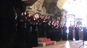 Антон Висков. Херувимская песнь.