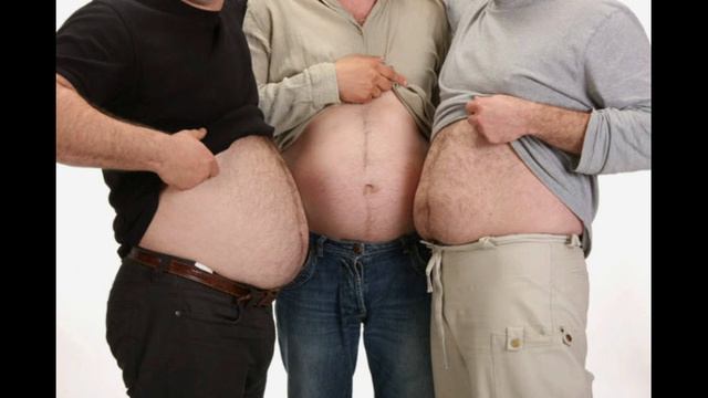 Мужчины с большим животом более выносливы в постели. Вот что говорит наука смотреть онлайн