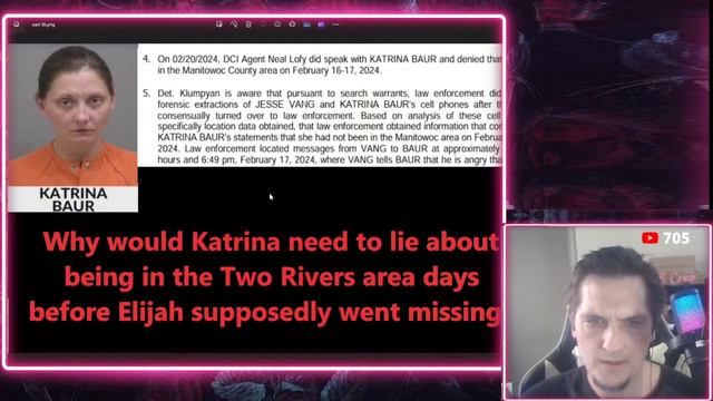 Latest Shocking Details About Elijah Vue.! Garbage Day?