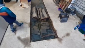 Как избавиться от воды в яме гаража?