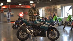 2021 Kawasaki Ninja 400