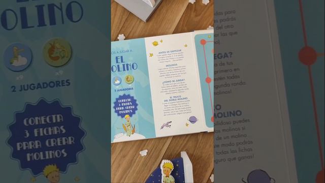 El Principito Juego de Mesa смотреть онлайн