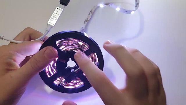 Evi Diskoya Çeviren 5 Metre RGB Led Şerit İncelemesi ! — Ares Bahar смотреть онлайн