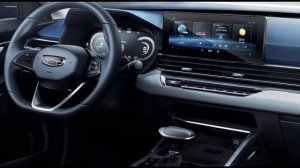 Китайская компания представила новый седан Geely Emgrand | Обзор третьего поколения Джили Эмгранд