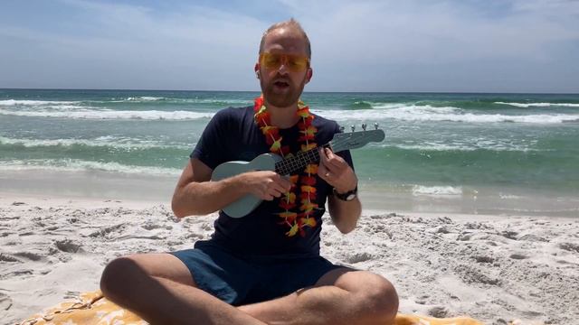 Good Day Sunshine - Day 91 from the Daily Ukulele Yellow Songbook смотреть онлайн