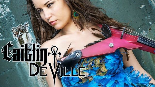 Caitlin De Ville - mixcraft by DeeJay Meister смотреть онлайн