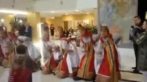 "Я на печке молотила"