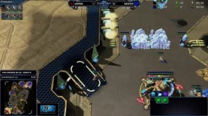 Crank vs. NesTea - Group B Ro32 - WCS America 2014 Season 2 - StarCraft 2