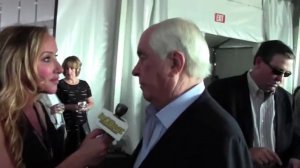 ROGER PENSKE PENSKE CORPORATION ON THE NEW DETROIT RED WINGS HOCKEY STADIUM