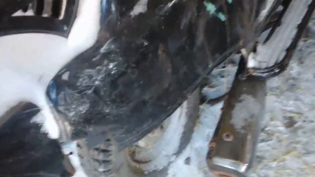 Обзор моего моторолера Вятка 3 электрон смотреть онлайн