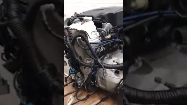 Продается двигатель Ford 1.0L 100 л.с (EcoBoost) смотреть онлайн