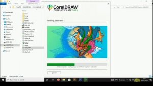 Tutorial Install CorelDraw Grapich Suite 2021 Full Version Link Via GoogleDrive