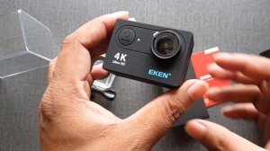 Eken H9r Black 4k Action Camera Review [Low Budget 4k Action Camera]