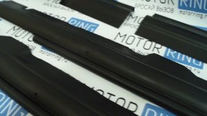 Облицовки внутренних порогов на Лада Нива 4х4 | MotoRRing.ru