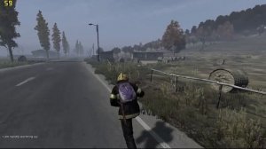 DayZ 0.60 FPS Test - Lenovo G500 i3-3120M HD8570M