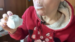 Воздушный мел. Хруст. Асмр.