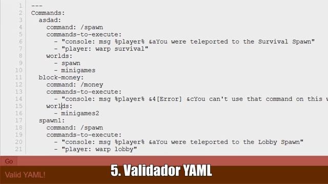 Como evitar ERRORES en tu SERVIDOR - Minecraft смотреть онлайн