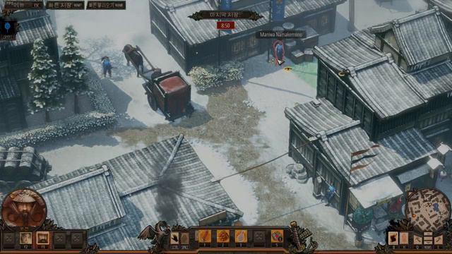 Shadow Tactics EP.3 No Kill No save Clear смотреть онлайн