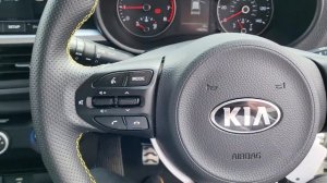 MD21GOK - KIA PICANTO X-LINE