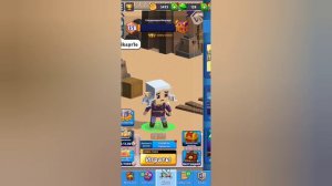 Hunt Royale, самоцветы и вещи лабиринта где использовать и куда тратить? #huntroyale