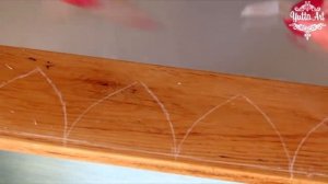 Реставрация и декор старой деревянной шкатулки. Переделка в стиле Шебби Шик. Мастер-класс Ютты Арт.