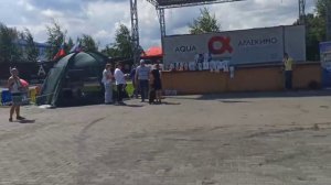 29.07.2023 Брн. Щенок Грюнендаль на выставке, судья Дмитрий Прозоров
