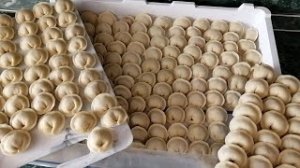 Домашние Пельмени.